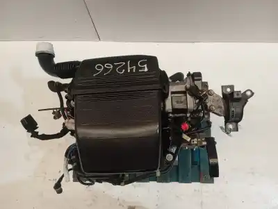 Peça sobressalente para automóvel em segunda mão motor completo por fiat panda (169) 1.2 8v dynamic referências oem iam   