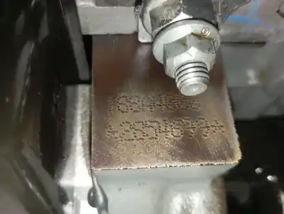 Peça sobressalente para automóvel em segunda mão motor completo por fiat panda (169) 1.2 8v dynamic referências oem iam   