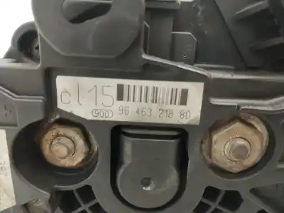Second-hand car spare part alternator for peugeot 307 break / sw (s1) break xr oem iam references 9646321880  