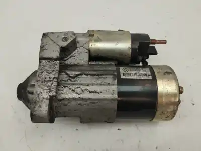 Second-hand car spare part starter motor for renault clio ii fase ii (b/cb0) base authentique 65 cv / 48 kw oem iam references 8200227092  