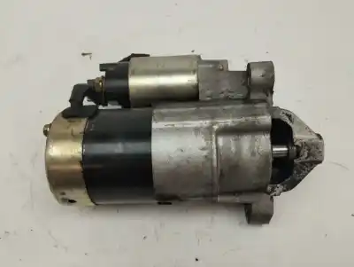 Second-hand car spare part starter motor for renault clio ii fase ii (b/cb0) base authentique 65 cv / 48 kw oem iam references 8200227092  
