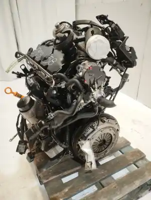 Автозапчасти б/у ПОЛНЫЙ ДВИГАТЕЛЬ за SEAT TOLEDO (1M2) Signo ссылки OEM IAM   