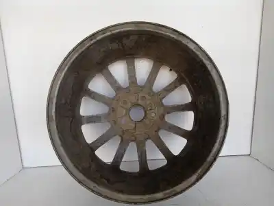 Peça sobressalente para automóvel em segunda mão jante por renault clio iii evolution referências oem iam 8200667039  