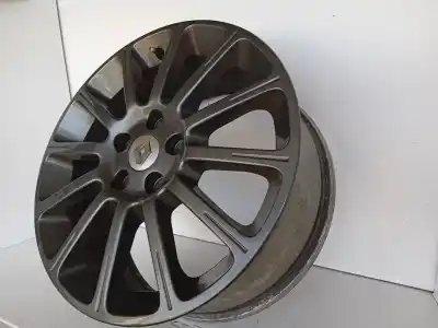 Peça sobressalente para automóvel em segunda mão jante por renault clio iii evolution referências oem iam 8200667039  