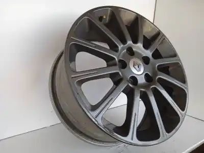 Peça sobressalente para automóvel em segunda mão jante por renault clio iii evolution referências oem iam 8200667039  