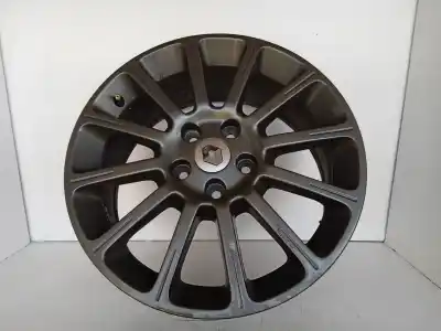 Pezzo di ricambio per auto di seconda mano cerchione in lega per renault clio iii evolution riferimenti oem iam 8200667039