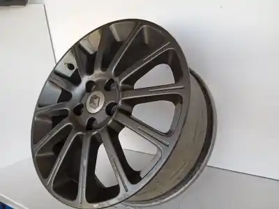 Peça sobressalente para automóvel em segunda mão jante por renault clio iii evolution referências oem iam 8200667039  