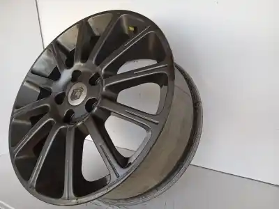 Peça sobressalente para automóvel em segunda mão jante por renault clio iii evolution referências oem iam 8200667039  