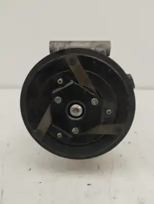 Pezzo di ricambio per auto di seconda mano compressore aria condizionata per renault scenic iii grand dynamique riferimenti oem iam 8200940233  