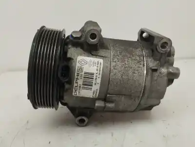 Pezzo di ricambio per auto di seconda mano compressore aria condizionata per renault scenic iii grand dynamique riferimenti oem iam 8200940233  