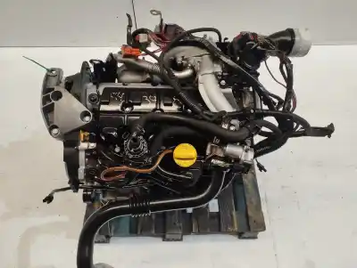 Second-hand car spare part COMPLETE ENGINE for RENAULT SCENIC II Dynamique 131 CV / 96 KW OEM IAM references   