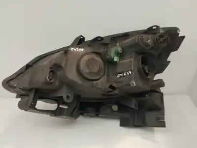 Автозапчасти б/у правая фара за renault scenic iii grand dynamique ссылки oem iam   