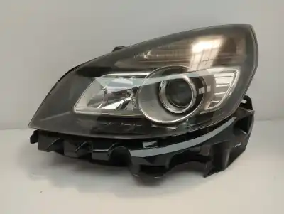 Автозапчасти б/у левая фара за RENAULT SCENIC III Grand Dynamique ссылки OEM IAM   
