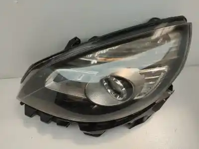 Second-hand car spare part LEFT HEADLIGHT for RENAULT SCENIC II Dynamique 131 CV / 96 KW OEM IAM references   