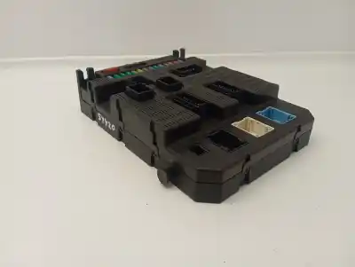 Second-hand car spare part fuse box unit for citroen c3 1.4 hdi exclusive oem iam references 9659285380  