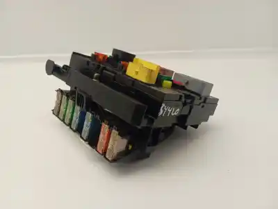 Second-hand car spare part FUSE BOX UNIT for CITROEN C3 1.4 HDI (68 CV) 1.4 HDi OEM IAM references 9659741780  