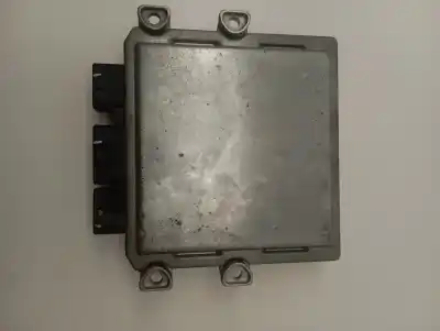Second-hand car spare part ecu engine control for citroen c3 1.4 hdi exclusive oem iam references 9653451880  