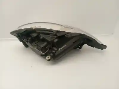 Peça sobressalente para automóvel em segunda mão farol / farolim esquerdo por citroen c3 1.4 hdi exclusive referências oem iam 085521117l  