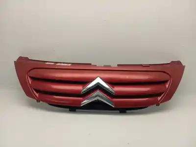 Peça sobressalente para automóvel em segunda mão Grelha Frontal por CITROEN C3 1.4 HDi Exclusive Referências OEM IAM 9653053777  