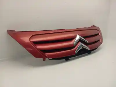 Peça sobressalente para automóvel em segunda mão grelha frontal por citroen c3 1.4 hdi exclusive referências oem iam 9653053777  