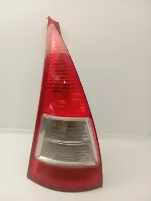 Peça sobressalente para automóvel em segunda mão farolim traseiro esquerdo por citroen c3 1.4 hdi exclusive referências oem iam 6350x5