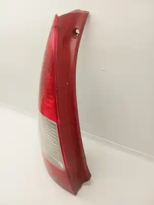 Second-hand car spare part left tailgate light for citroen c3 1.4 hdi exclusive oem iam references 6350x5  
