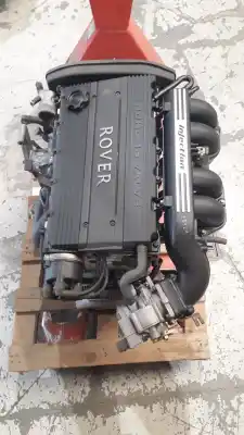 Автозапчастина б/у ДВИГУН КОМПЛЕКТ для MG ROVER SERIE 200 (XW) 2.0 16V CAT Посилання на OEM IAM 20T4H-136CV  