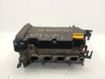 Peça sobressalente para automóvel em segunda mão CABEÇA / CULATRA por OPEL ASTRA H BERLINA  Referências OEM IAM 55568426  