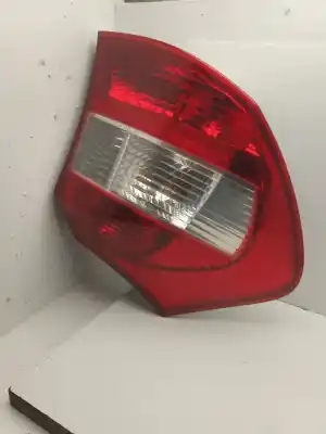 Second-hand car spare part LEFT TAILGATE LIGHT for BMW SERIE 1 BERLINA (E81/E87) 2.0 16V Diesel OEM IAM references 692450109  