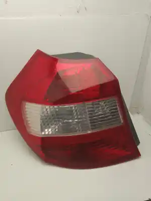 Pezzo di ricambio per auto di seconda mano lampada posteriore sinistra per bmw serie 1 berlina (e81/e87) 2.0 16v diesel riferimenti oem iam 692450109