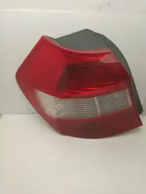 Second-hand car spare part LEFT TAILGATE LIGHT for BMW SERIE 1 BERLINA (E81/E87) 2.0 16V Diesel OEM IAM references 692450109  