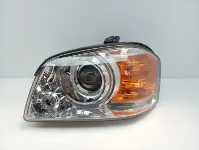 Second-hand car spare part Left Headlight for KIA MAGENTIS EX OEM IAM references 921013C520  