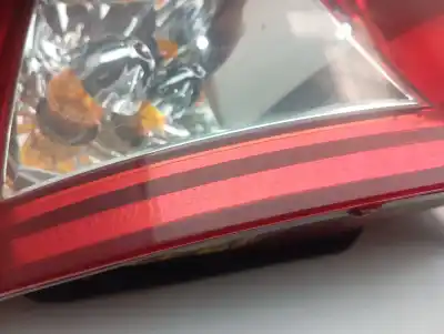 Second-hand car spare part left tailgate light for kia magentis ex oem iam references 924013c110  