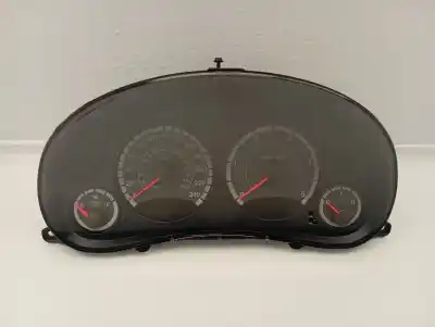 İkinci el araba yedek parçası ENSTRÜMAN PANELI için CHRYSLER JEEP CHEROKEE (KJ)  OEM IAM referansları 04828962AB  