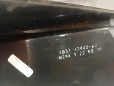 Second-hand car spare part left tailgate light for ford focus lim. (cb4) trend oem iam references 8m5113405ad  