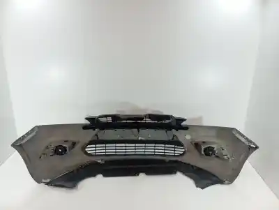 Second-hand car spare part front bumper for ford focus lim. (cb4) trend oem iam references 8m5117757bdxwaa  