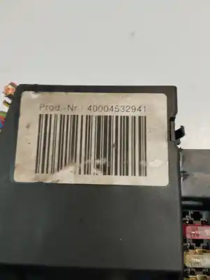 Second-hand car spare part FUSE BOX UNIT for MERCEDES-BENZ CLASE A (W169)  OEM IAM references 1695450540  