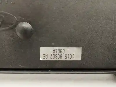 Piesă de schimb auto la mâna a doua electroventilator radiator pentru ford transit mod. 2000 combi ft 260 2.0 corto referințe oem iam 1c158c607ae  