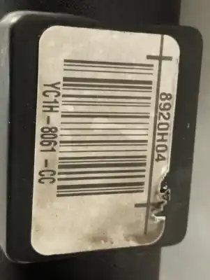 Автозапчасти б/у водяной радиатор за ford transit mod. 2000 combi ft 260 2.0 corto ссылки oem iam yc1h8061cc  