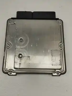 Second-hand car spare part ecu engine control for seat altea (5p1) stylance / style oem iam references 03g906016dh  