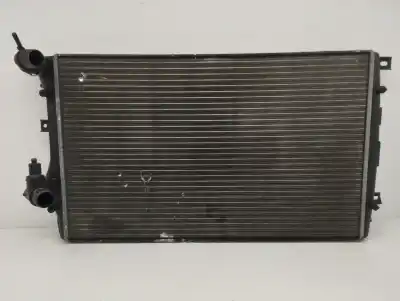 Pezzo di ricambio per auto di seconda mano radiatore d acqua per seat altea (5p1) stylance / style riferimenti oem iam 1k0121253aa