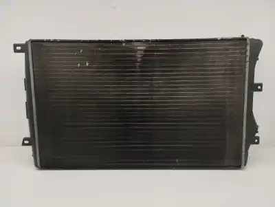 Tweedehands auto-onderdeel WATERRADIATOR voor SEAT ALTEA (5P1)  OEM IAM-referenties 1K0121253AA  