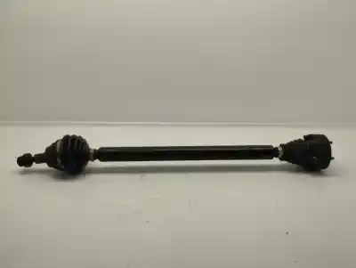 Pezzo di ricambio per auto di seconda mano trasmissione anteriore destra per seat altea (5p1) stylance / style riferimenti oem iam 1k0407272gm