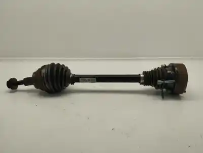 Pezzo di ricambio per auto di seconda mano trasmissione anteriore sinistra per seat altea (5p1) stylance / style riferimenti oem iam 1k0407271at