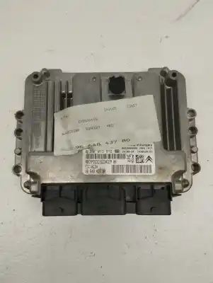 Peça sobressalente para automóvel em segunda mão  por CITROEN C4 BERLINA  Referências OEM IAM 9664843780  