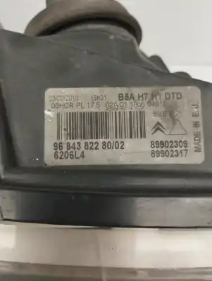 Автозапчастина б/у ПРАВА ФА для CITROEN C4 BERLINA VTN@V Посилання на OEM IAM 9684382280  
