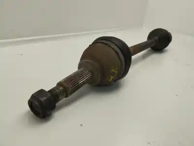 Peça sobressalente para automóvel em segunda mão transmissão dianteira esquerda por ford transit mod. 2000 combi ft 260 2.0 corto referências oem iam 3910100q5h  