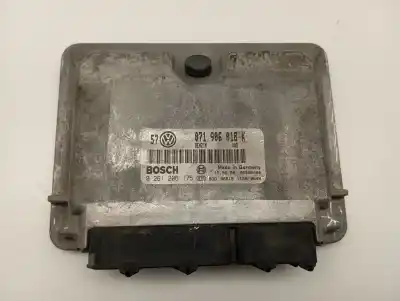 Peça sobressalente para automóvel em segunda mão  por SEAT TOLEDO II (1M2)  Referências OEM IAM 071906018K  