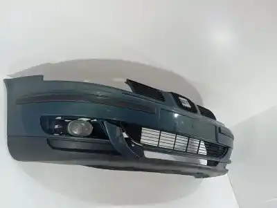 Second-hand car spare part front bumper for seat toledo ii (1m2) 2.3 v5 oem iam references 1m0807217am  