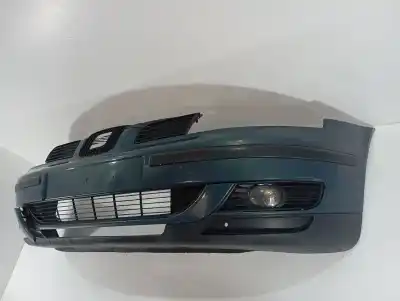 Second-hand car spare part front bumper for seat toledo ii (1m2) 2.3 v5 oem iam references 1m0807217am  